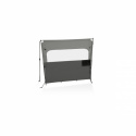 Vindskydd med stolpar 1 panel Dometic