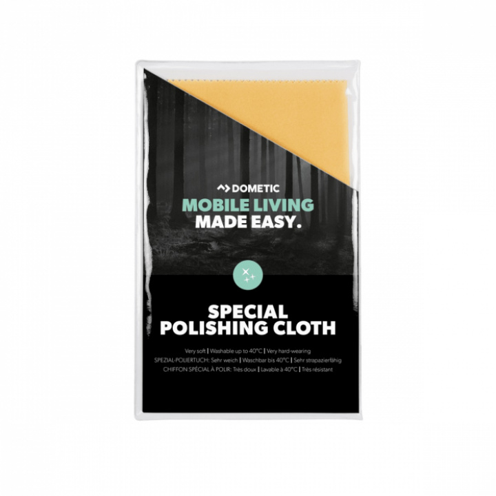 Putsduk för akrylglas Dometic i gruppen Chassi / Tvätt & underhåll / Tvätt hos Camping 4U (9600000130)