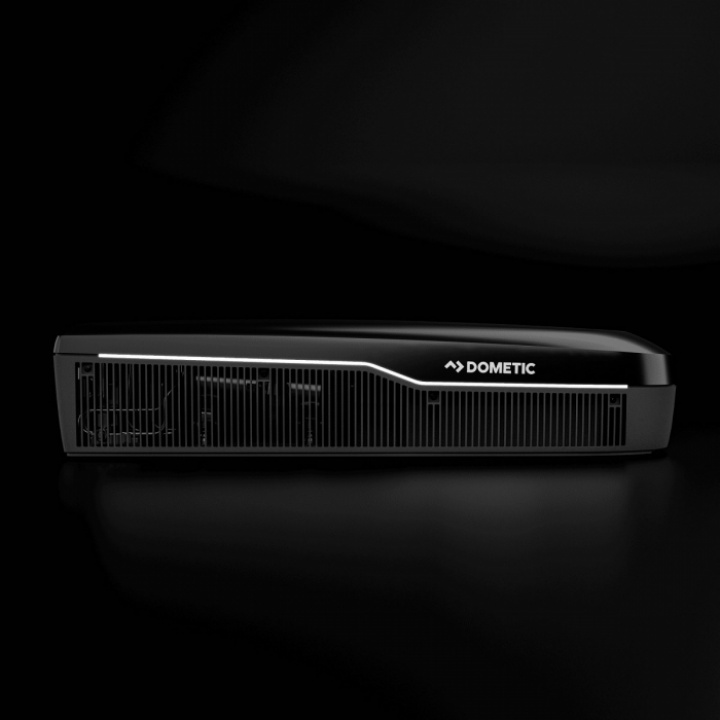 Aircondition Dometic FJX7 3000 Svart (>7m) i gruppen Husbil & Husvagn / AC & Ventilation / Klimatanläggningar / AC för takmontage hos Camping 4U (9600050995)