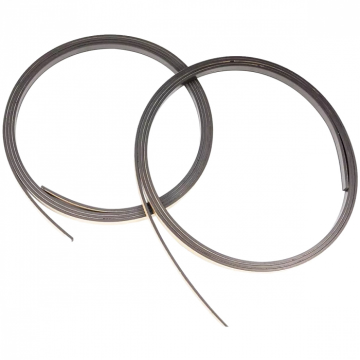 Magnetband 2x800mm till Remis Remifront IV Ducato i gruppen Chassi / Fönster / Mörkläggningsgardin / RemiFront Reservdelar hos Camping 4U (9901687)