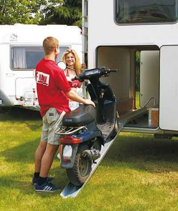 Cykelställ Fiamma Carry-Moto i gruppen Chassi / Cykelställ / För Garaget hos Camping 4U (9902297)