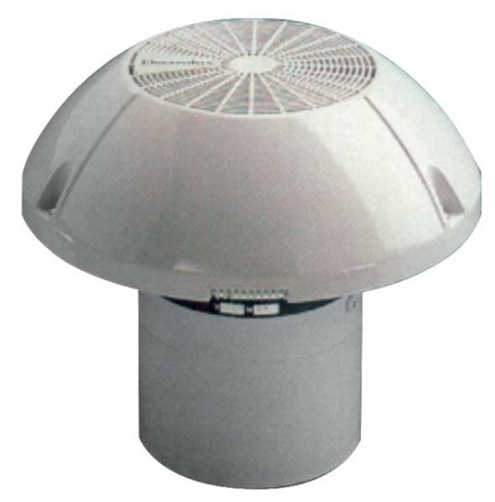 Ventilator Dometic GY11 i gruppen Husbil & Husvagn / AC & Ventilation / Ventiler hos Camping 4U (9903078)