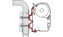 Markisadapter Fiamma Hymer Camp 400cm