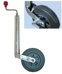 AL-KO Stödhjul med fotbroms