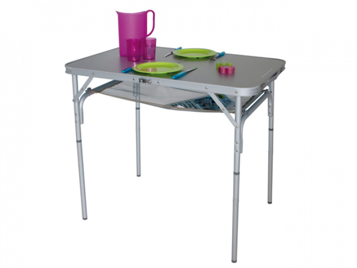Campingbord 60x90cm Monnai Eurotrail i gruppen Campingmöbler / Campingbord hos Camping 4U (9904178)