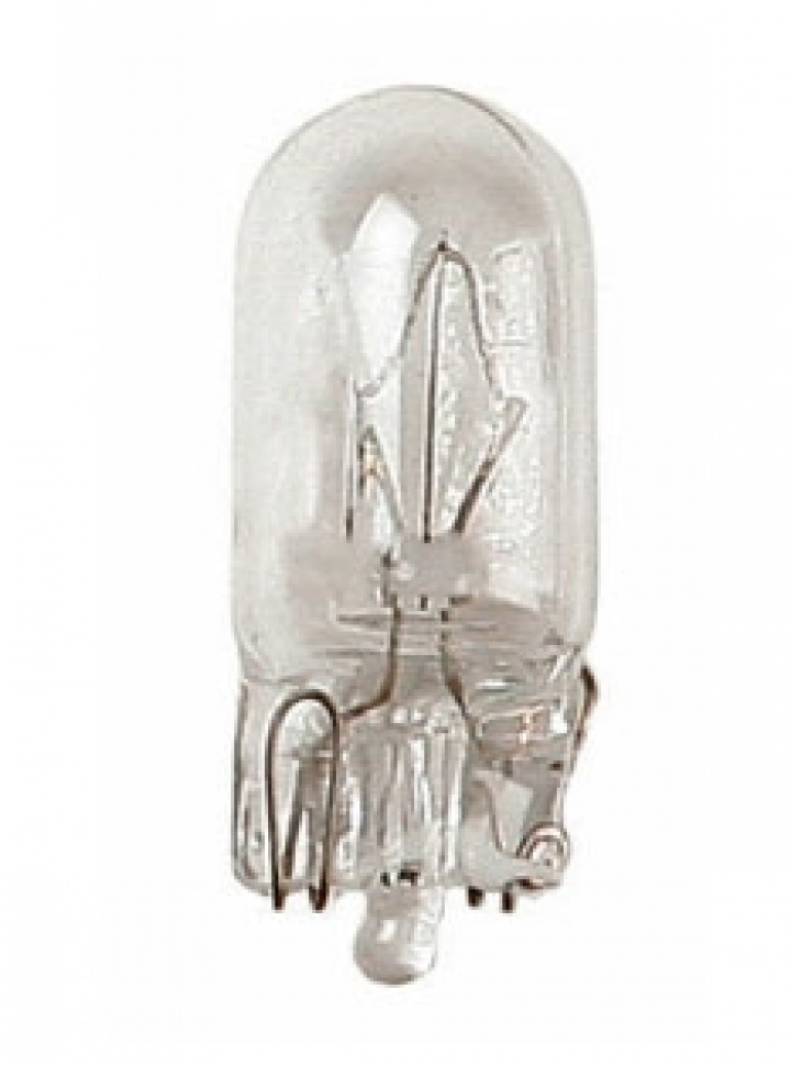 Glödlampa 12V 5W Capless i gruppen Elektronik / Belysning / Brytare / Uttag / Halogen / Glödlampor hos Camping 4U (9905974)