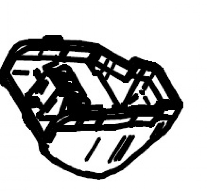 INSERT LR 5003 + END PIECE TR CLAMP i gruppen Markiser & Förtält / Markiser / Markistält / Reservdelar Markistält / Delar Residence & Panorama hos Camping 4U (9906205)