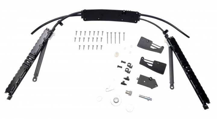 Öppningsmekanism till Remi Top vario II 900x600 i gruppen Husbil & Husvagn / Takluckor / Reservdelar takluckor / Reservdelar Remis takluckor hos Camping 4U (9906465)