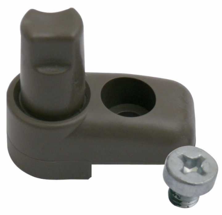 Dörrspärr 4-serien i gruppen Husbil & Husvagn / Kylskåp / Reservdelar Dometic / Dörr/skåp hos Camping 4U (9906627)