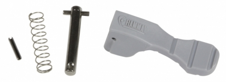 KIT CLAMPS CLIP S.S/FAST CLIP 2PCS i gruppen Markiser & Förtält / Markiser / Reservdelar markiser / Reservdelar Fiamma / Universaldelar Fiamma hos Camping 4U (9906663)