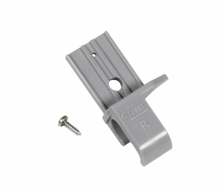 FIX.KIT FAST CLIP CASE BOX RIGHT i gruppen Markiser & Förtält / Markiser / Reservdelar markiser / Reservdelar Fiamma / Universaldelar Fiamma hos Camping 4U (9906668)