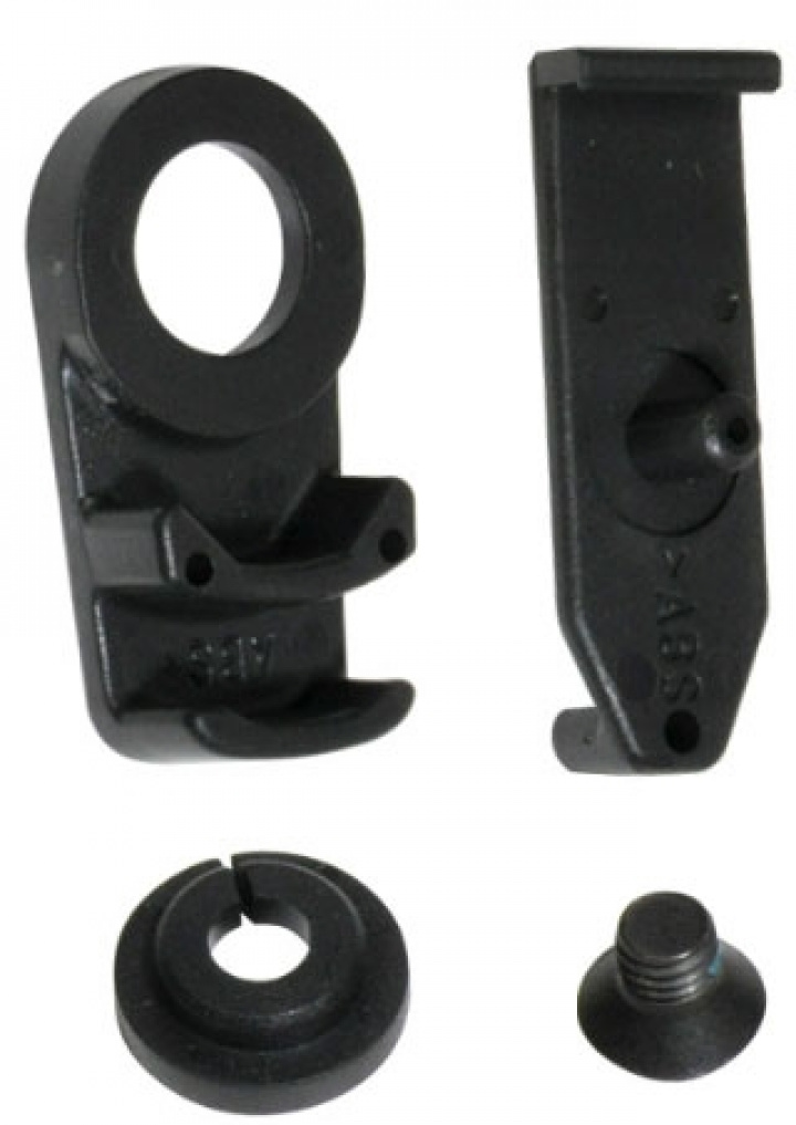 Dörrspärr Dometic 5-serien i gruppen Husbil & Husvagn / Kylskåp / Reservdelar Dometic / Dörr/skåp hos Camping 4U (9906734)