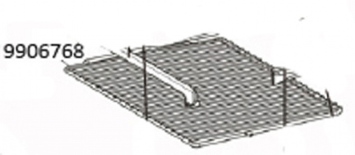 Kylskåpsgaller i gruppen Husbil & Husvagn / Kylskåp / Reservdelar Thetford / Delar Thetford N175 hos Camping 4U (9906768)