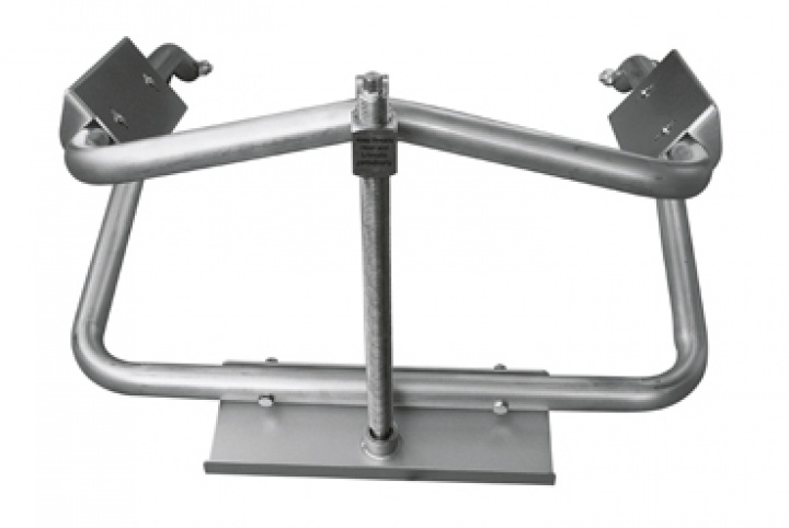 Nivåjustering aluminium Milenco i gruppen Husbil & Husvagn / Nivåklossar / Milenco hos Camping 4U (9906840)