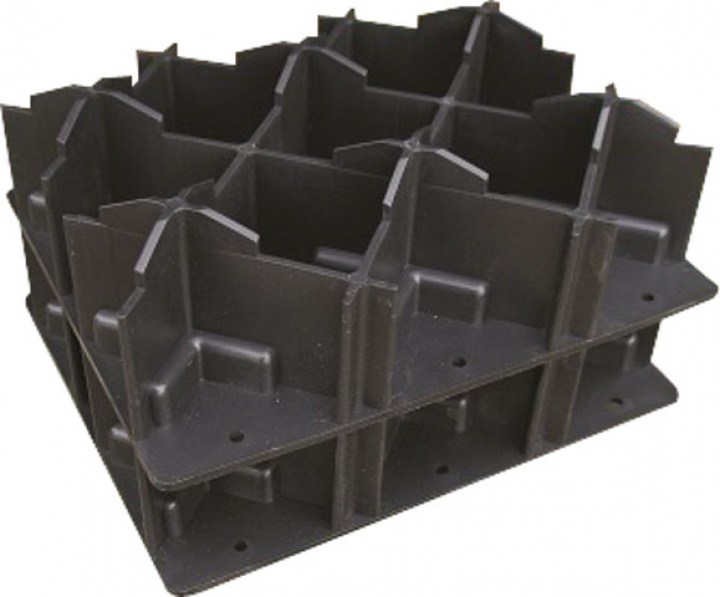 Milenco nivåkloss för stoppkloss set 4-pack i gruppen Beställningsvaror hos Camping 4U (9908355)