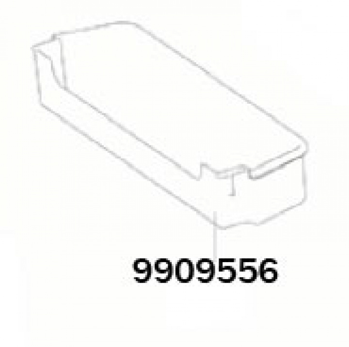 Dörrfack nedre N3100, 4100, 3104, 4104, 3112, 4112 Thetford i gruppen Husbil & Husvagn / Kylskåp / Reservdelar Thetford / Delar Thetford N3100/4100/3401/4104/3112/4112* hos Camping 4U (9909556)