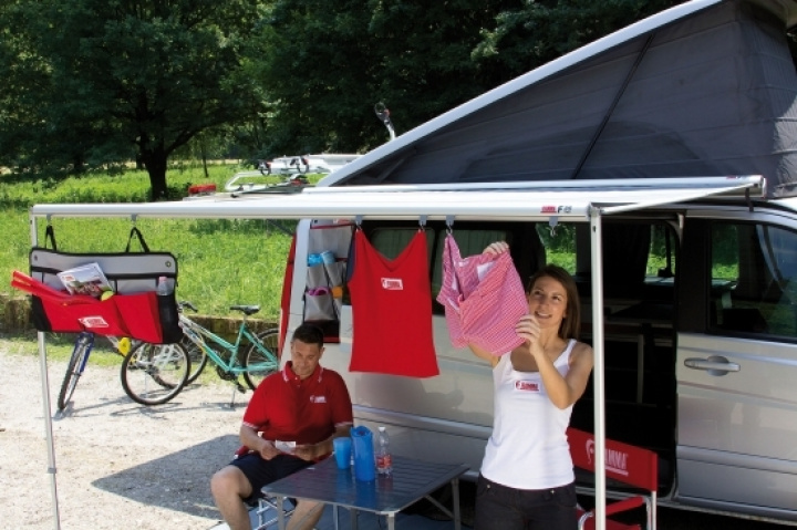 Markishängare 6-pack i gruppen Markiser & Förtält / Markiser / Sidoväggar, fronter & tillbehör / Fiamma tillbehör hos Camping 4U (9910417)