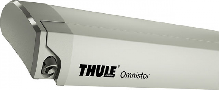 Takmarkis Thule Omnistor 9200 400 x 300 cm vävfärg Mystic Grey boxfär i gruppen Beställningsvaror hos Camping 4U (9910821)
