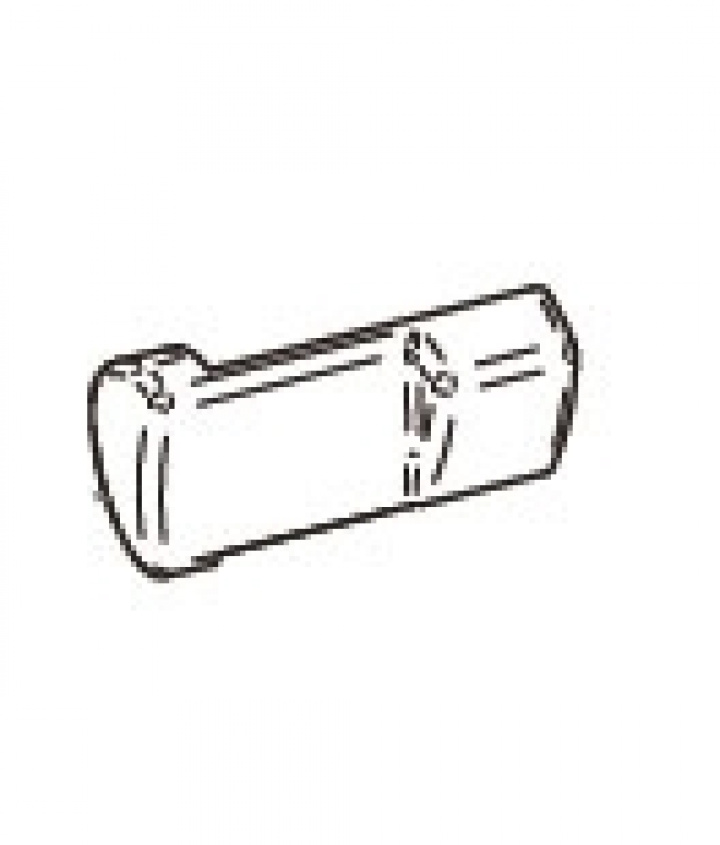 LH + RH COVER SUPPORT SPRING ARM 9200 Nr 8 i gruppen Markiser & Förtält / Markiser / Reservdelar markiser / Reservdelar Thule / Omnistor / Omnistor 9200 hos Camping 4U (9910904)