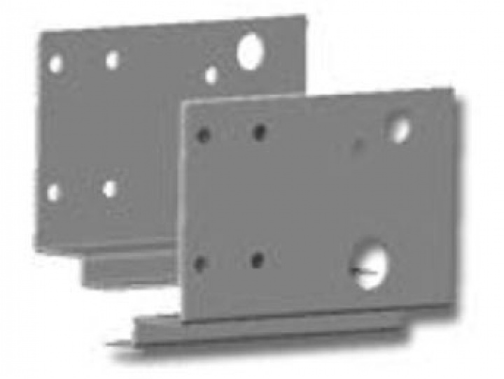 Adaptersats M för AL-KO till Truma Movers i gruppen Chassi / Movers / Tillbehör Movers hos Camping 4U (9911104)