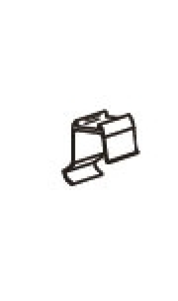 ANTI RATTLING SUPPORT ARM Nr 28 i gruppen Markiser & Förtält / Markiser / Reservdelar markiser / Reservdelar Thule / Omnistor / Omnistor 8000 hos Camping 4U (9911129)