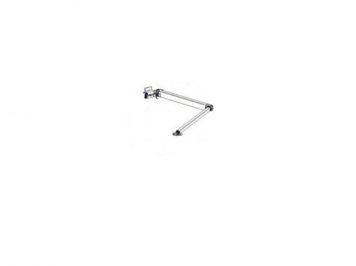 Thule Arm Spring Vänster 400-450 cm Markis 4900 i gruppen Markiser & Förtält / Markiser / Reservdelar markiser / Reservdelar Thule / Omnistor / Omnistor 4900 hos Camping 4U (9911295)