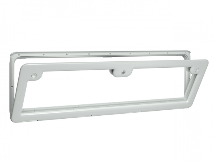 Servicelucka 7 Thetford 110,8 x 34,6 cm vit i gruppen Chassi / Serviceluckor hos Camping 4U (9912257)