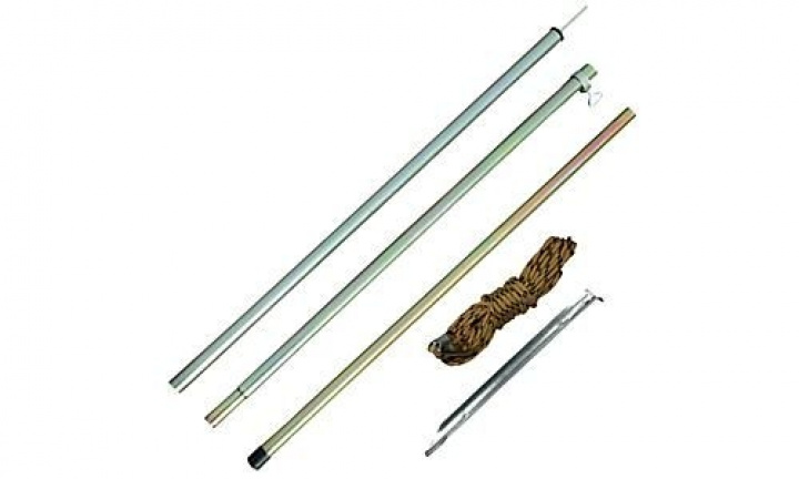 Tältstänger för Eurotrail soltak i gruppen / / / hos Camping 4U (9912425)