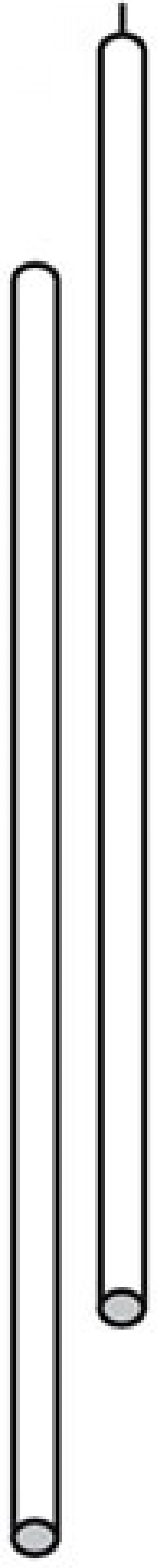 Vindskyddsstång, 22 mm 150 cm stål, 1-delad i gruppen Beställningsvaror hos Camping 4U (9912583)