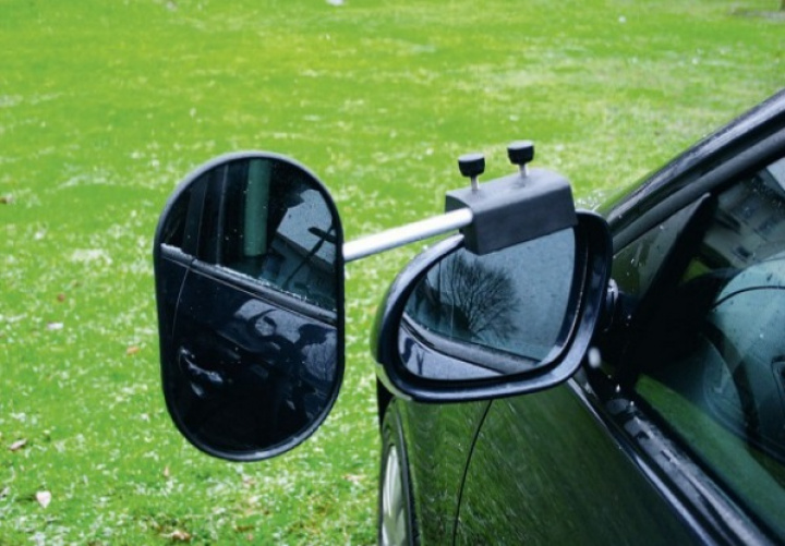 EMUK III Light i gruppen Chassi / Backspeglar / Backspeglar EMUK / Universal hos Camping 4U (9912635)