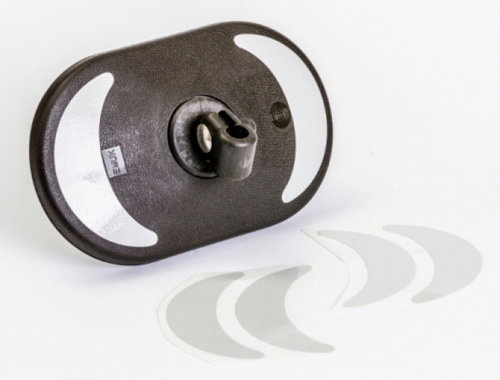 EMUK reflex-kit 4-pack i gruppen Chassi / Backspeglar / Tillbehör Speglar hos Camping 4U (9912636)