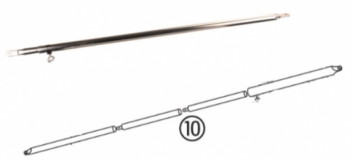 Spännstag i gruppen Markiser & Förtält / Förtält / Förtält husvagn / Stativ / Tältstänger hos Camping 4U (9912810r)