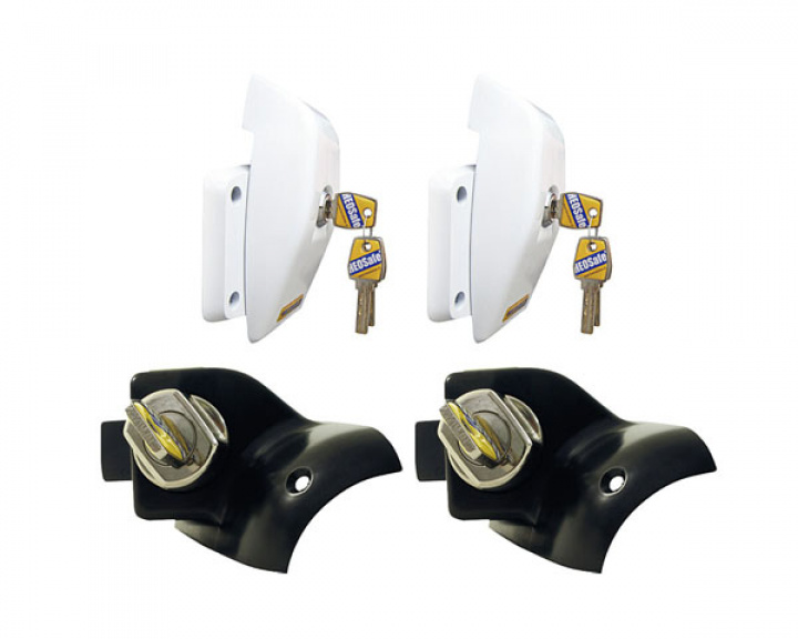 Van Security Paket Ducato 250 i gruppen Beställningsvaror hos Camping 4U (9913074)