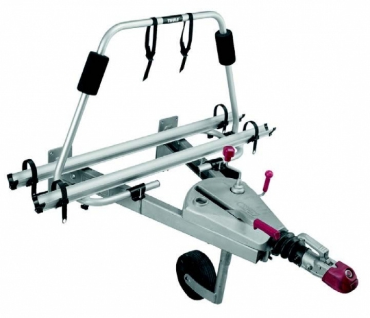 Cykelställ Thule Sport G2 Caravan Light i gruppen Chassi / Cykelställ / För Dragbalken hos Camping 4U (9913357)