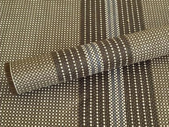 Förtältsmatta Arisol Lux Color Brun i gruppen Markiser & Förtält / Förtältsmattor / Arisol Förtältsmattor hos Camping 4U (9914023r)