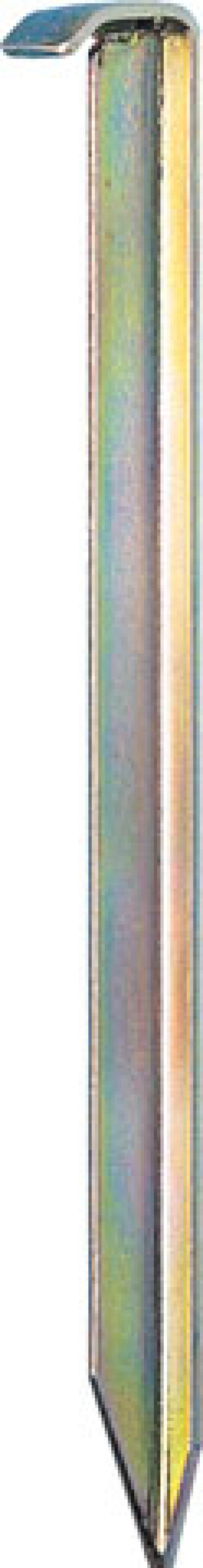 Tältpinne T-Hering Top Safe 2 st 30 cm lång i gruppen Markiser & Förtält / Förtält / Fristående tält, Soltak, tillbehör m.m. / Tältpinnar hos Camping 4U (9914104)