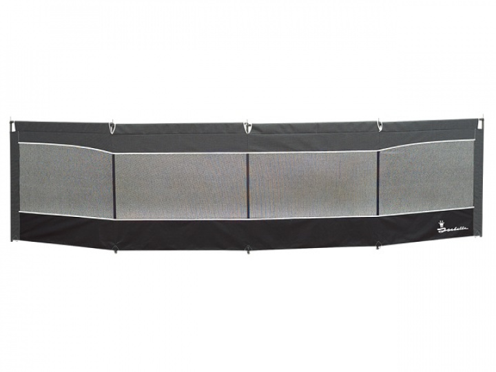 Vindskydd Isabella Ventus med överliggare i gruppen Husbil & Husvagn / Vindskydd hos Camping 4U (9914572)