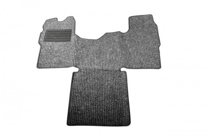 Nålfiltsmatta Ford Transit 06/2006 - 06/2014 i gruppen Husbil & Husvagn / Inredning / Kupemattor / Nålfiltsmattor Halvintegrerat hos Camping 4U (9914639)