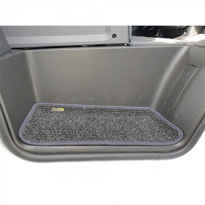 Instegsmatta Fiat Ducato från 06/2006-2018 (X250/X290) i gruppen Husbil & Husvagn / Inredning / Kupemattor / Instegsmattor hos Camping 4U (9914640)