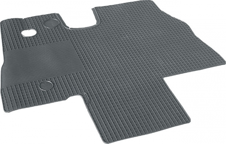 Gummimatta Fiat Ducato 230/244 03/1994 - 06/2006 i gruppen Husbil & Husvagn / Inredning / Kupemattor / Gummimatta Halvintegrerat hos Camping 4U (9914650)