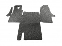Nålfiltsmatta Renault Master 05/2004 - 2014