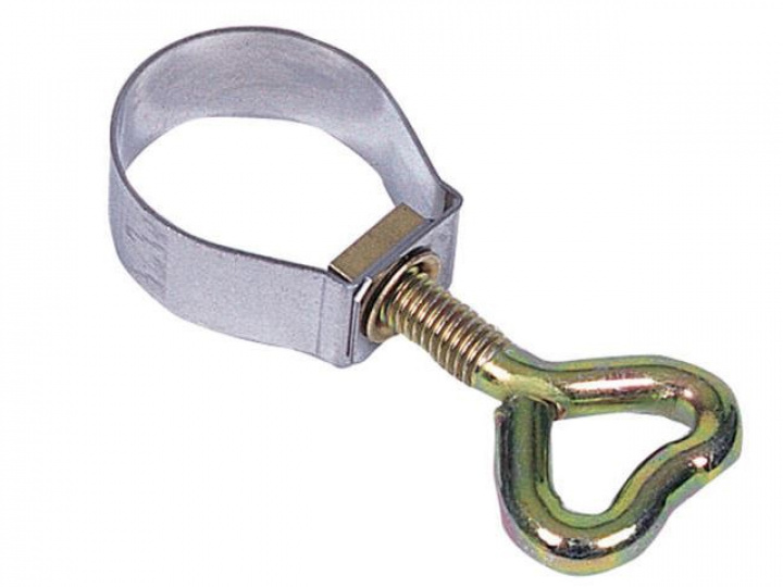 Rörklammer, 22 mm, med skruv, 5 st. SB i gruppen Beställningsvaror hos Camping 4U (9915180)