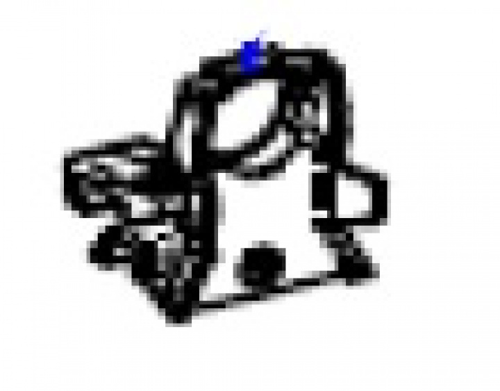 Anslutning dragstång i gruppen Markiser & Förtält / Markiser / Reservdelar markiser / Reservdelar Thule / Omnistor / Omnistor 9200 hos Camping 4U (9915209)