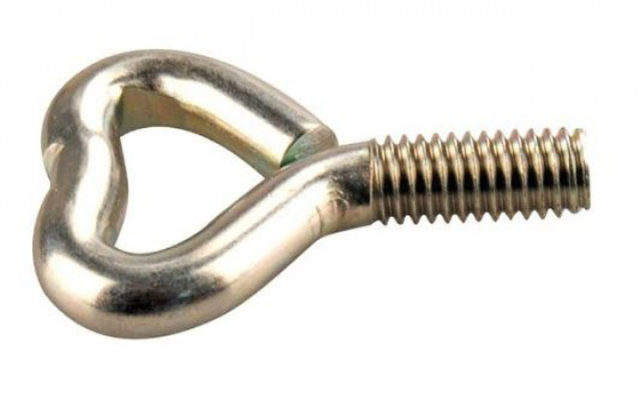 Vingskruv M6 10-pack i gruppen Markiser & Förtält / Förtält / Fristående tält, Soltak, tillbehör m.m. / Tältbeslag hos Camping 4U (9915210)