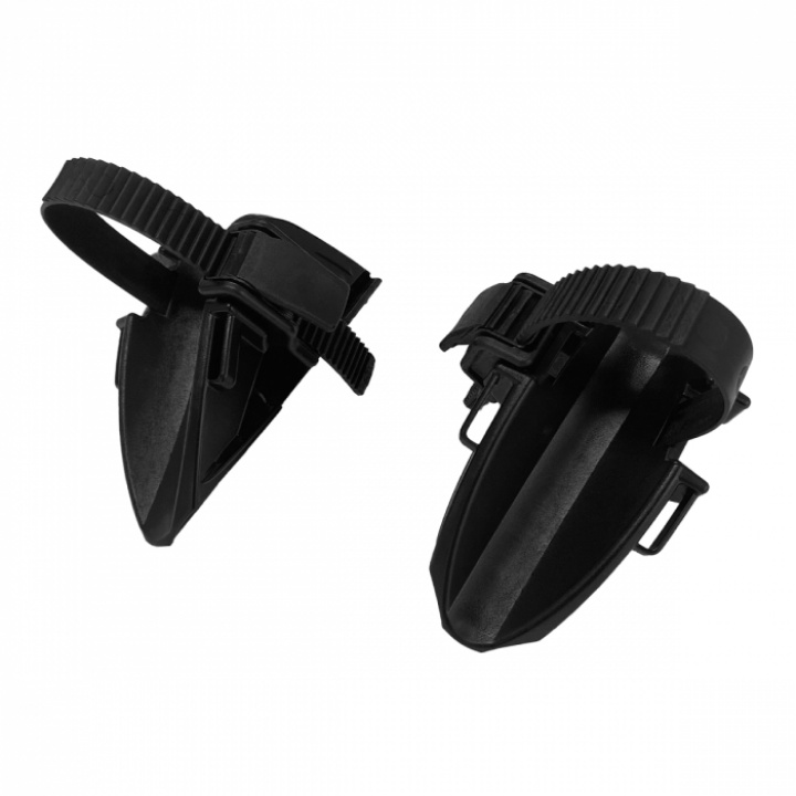 Hjulfäste cykelhållare Excellent & Elite G2 Thule Hö+Vä i gruppen Chassi / Cykelställ / Tillbehör Thule cykelställ hos Camping 4U (9915304)