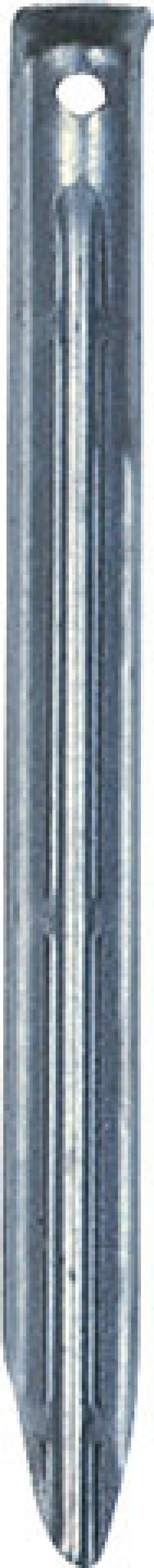 Tältpinnar 22 cm x ø 1,5 mm Modell 5 10-pack i gruppen Markiser & Förtält / Förtält / Fristående tält, Soltak, tillbehör m.m. / Tältpinnar hos Camping 4U (9915390)