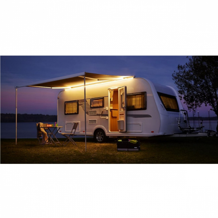 LED-slinga till markis mm. Thule LED Strip i gruppen Markiser & Förtält / Markiser / Sidoväggar, fronter & tillbehör / Thule Omnistor tillbehör hos Camping 4U (9915486r)