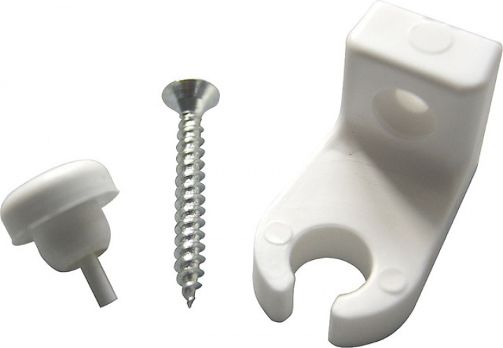 Spannfix monteringssats 4-pack i gruppen Markiser & Förtält / Förtält / Fristående tält, Soltak, tillbehör m.m. / Tältbeslag hos Camping 4U (9915580)