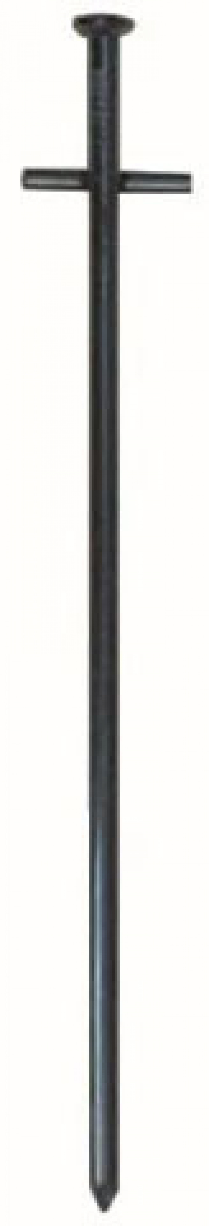 Tältpinne Tarzan 17 cm 6-pack i gruppen Markiser & Förtält / Förtält / Fristående tält, Soltak, tillbehör m.m. / Tältpinnar hos Camping 4U (9915856)