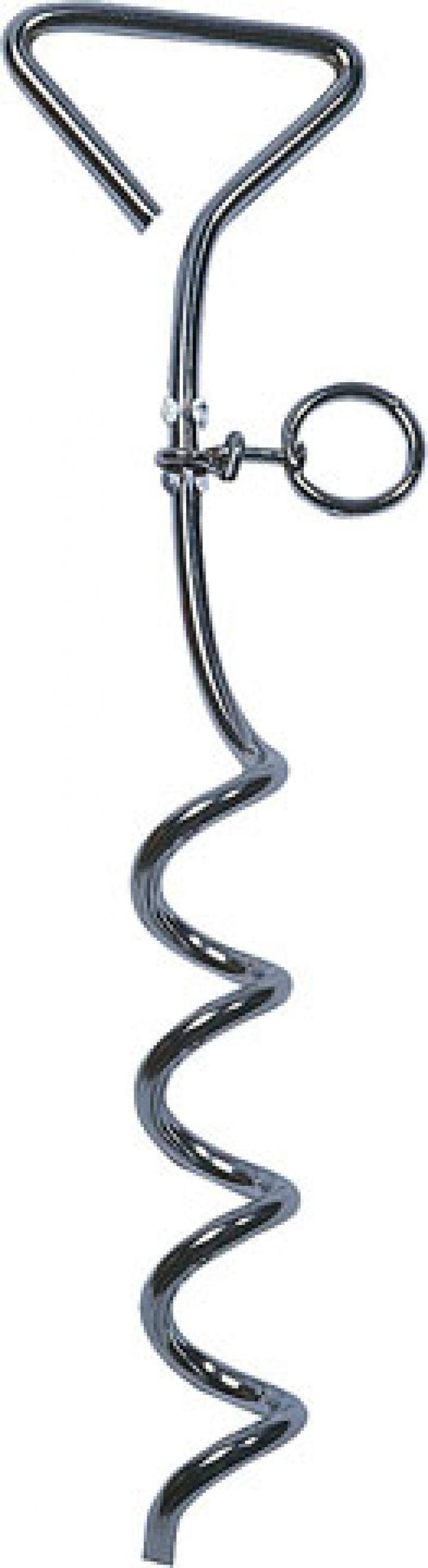 Tältpinne Ankare 40 cm i gruppen Markiser & Förtält / Förtält / Fristående tält, Soltak, tillbehör m.m. / Tältpinnar hos Camping 4U (9915860)